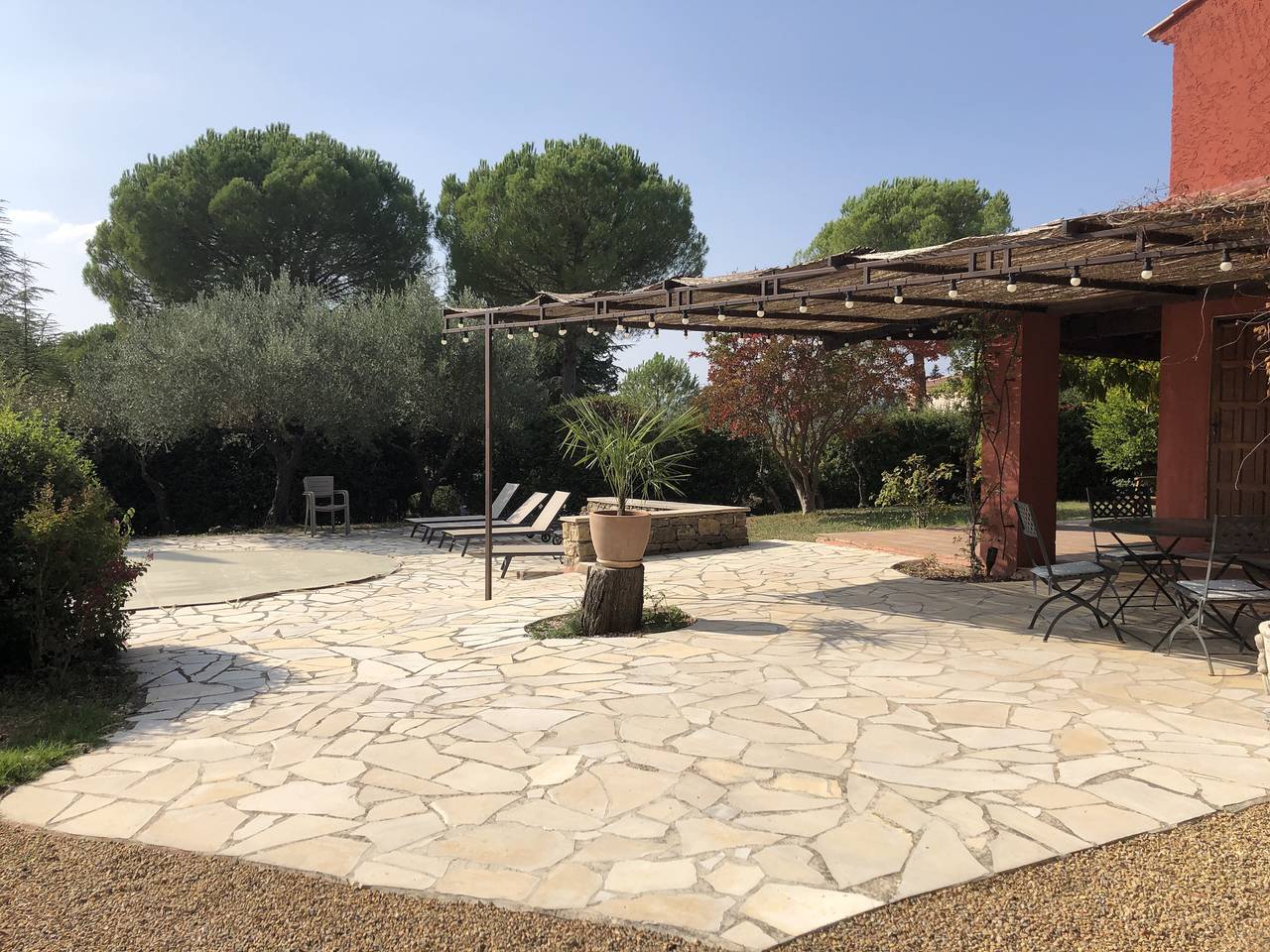 Les Valérianes, location saisonnière en Provence avec piscine privée in Cotignac, Región Brignoles