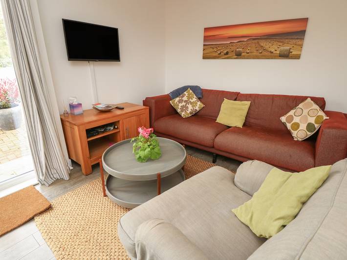The Coach House in Brighstone, Isla de Wight