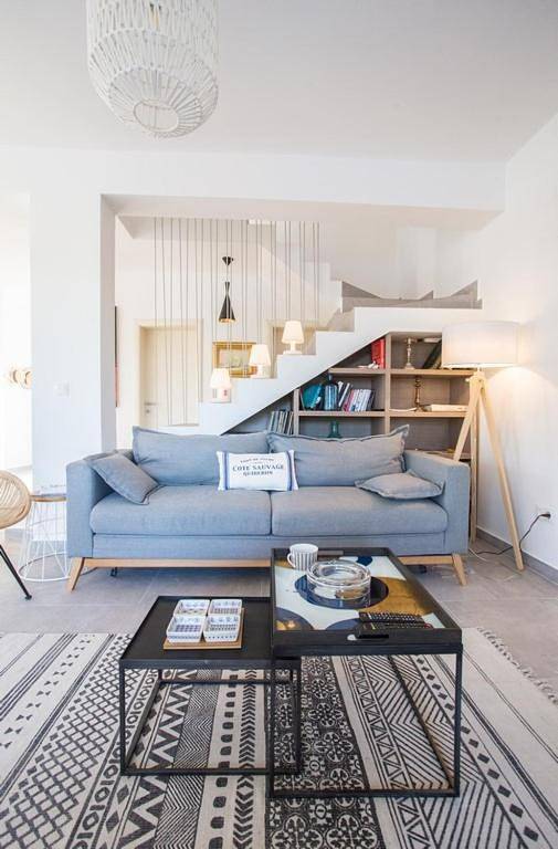 Villa pour 8 personnes, avec piscine ainsi que jardin et vue dans Vis - 4