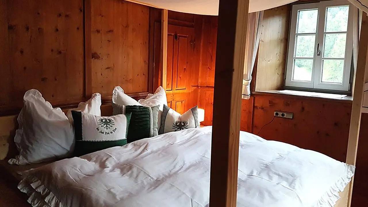 Ganze Ferienwohnung, Ferienwohnung für 2 Personen (45 m²) in Obernberg am Brenner in Stubaier Alpen, Obernberg am Brenner