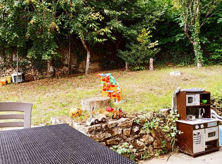 Gîte pour 4 personnes, avec jardin et terrasse à Sarlat-la-Canéda - 3