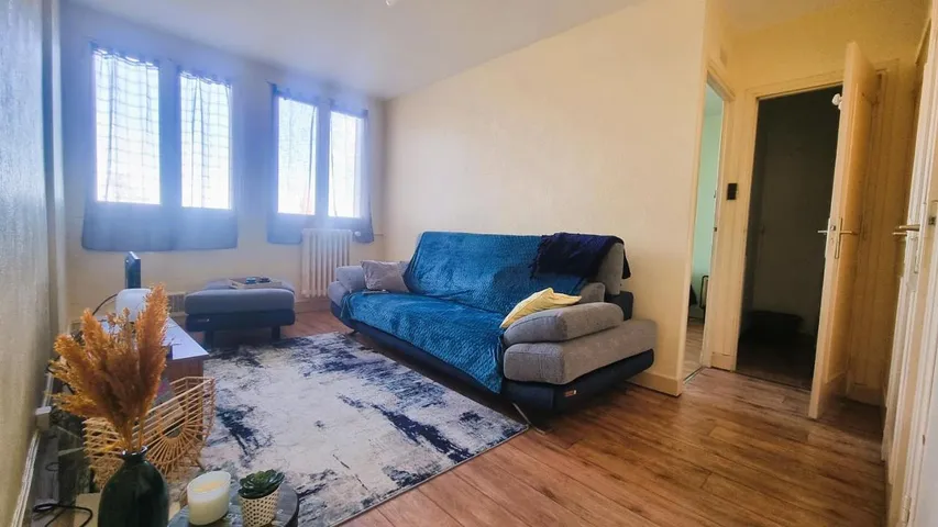 Apartamento de vacaciones para 2 personas, con terraza - 1
