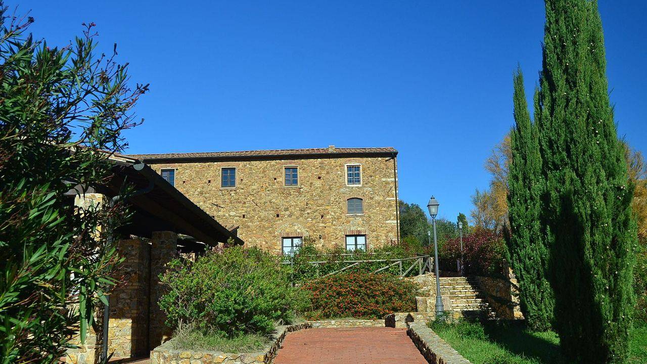 Ferienhaus für 4 Personen (50 m²) in Campiglia Marittima in Campiglia Marittima, Etruskische Küste