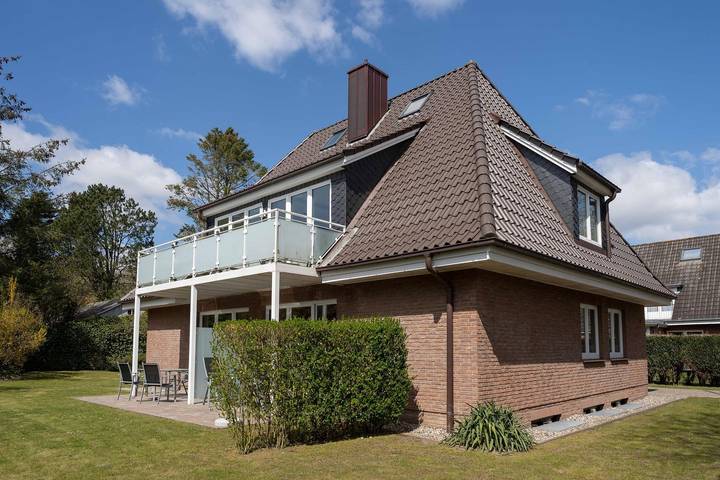 Ganze Wohnung, "Entspannender Familienurlaub in der komfortablen Gästehaus Wohnung 2" in Nordfriesische Inseln (Schleswig-Holstein) (Schleswig-Holstein), Wyk auf Föhr
