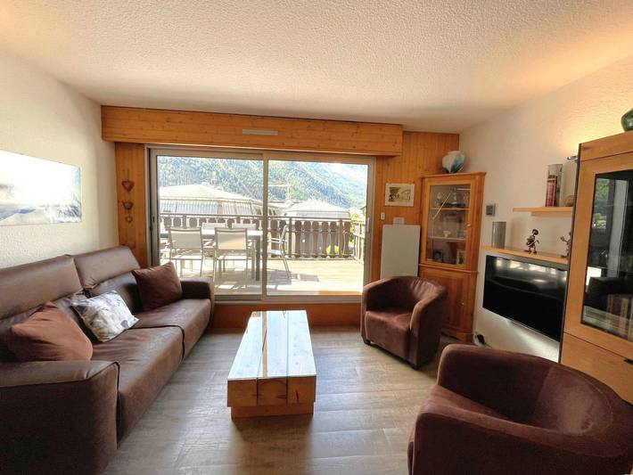 Ferienwohnung für 4 Personen, mit Terrasse - 1