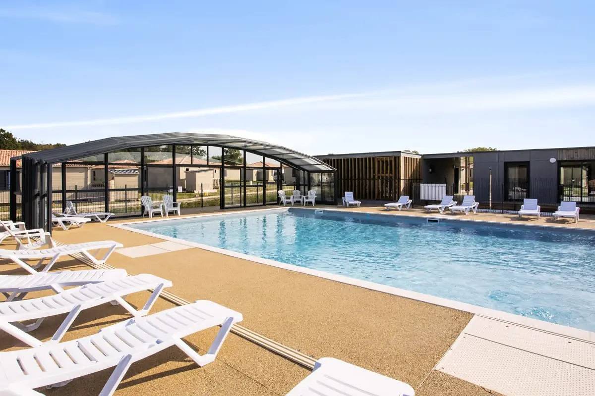 Maisons & Villas pour 4 Personnes in Saubrigues, Région de Dax