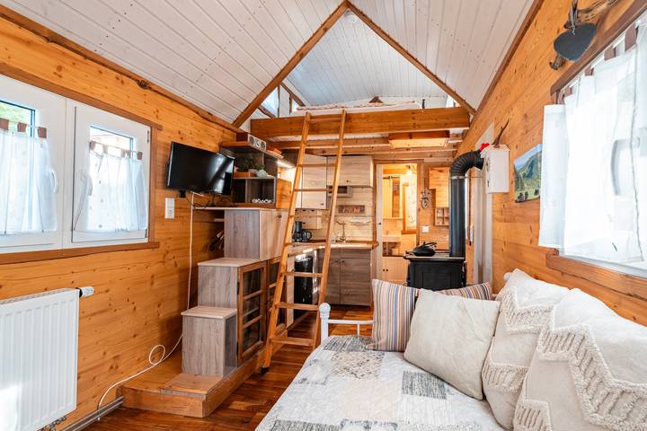 Ferienwohnung für 3 Personen, mit Garten, kinderfreundlich in Rhein (Deutschland) - 4