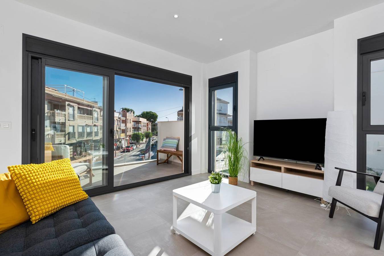 Appartamento intero, Santiago Sunny Seaview Apartment in Murcia, Murcia Entroterra