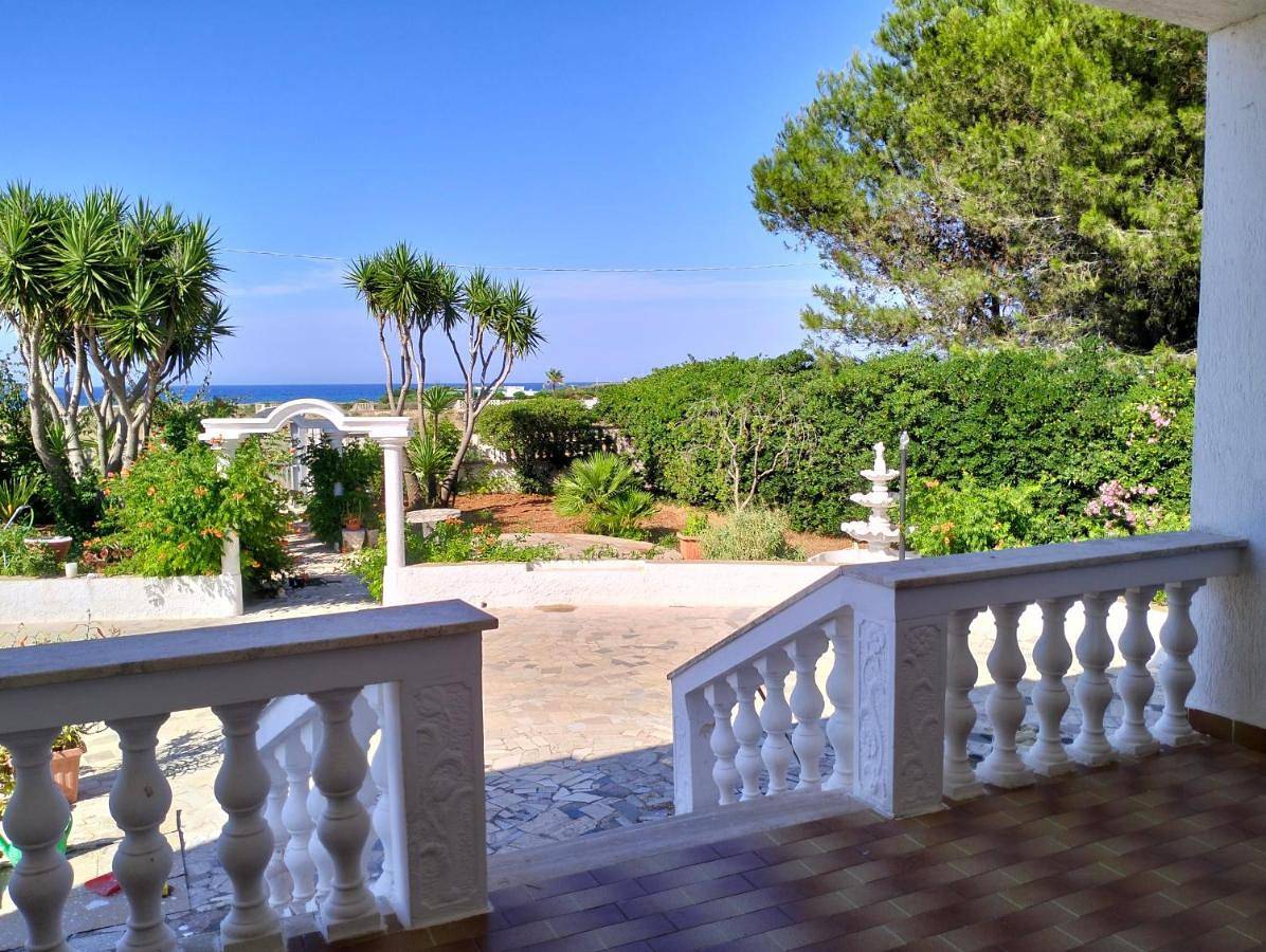 Villa Leo in Costa Merlata, Ostuni