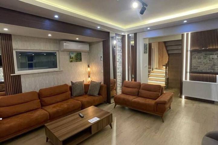 Ferienhaus für 7 Personen, mit Pool in der Türkei