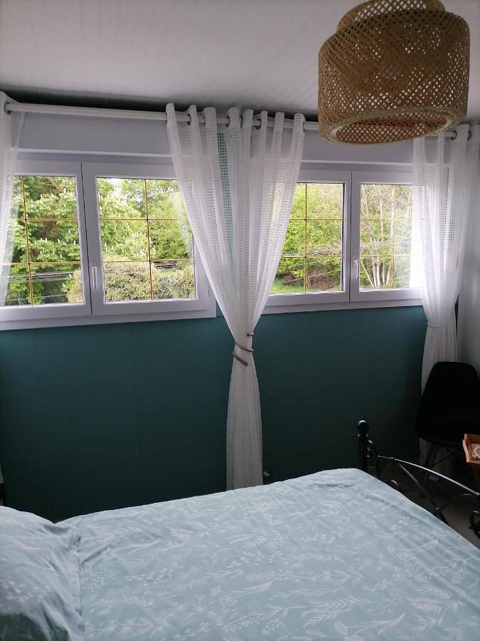 Location de vacances pour 2 personnes, avec terrasse et vue à Signy-le-Petit - 3