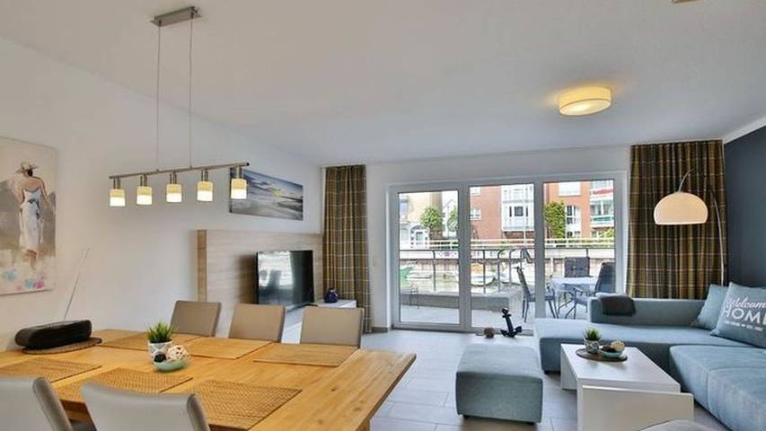 Ferienhaus für 6 Personen, mit Terrasse und Sauna in Cuxhaven (Stadt) - 3