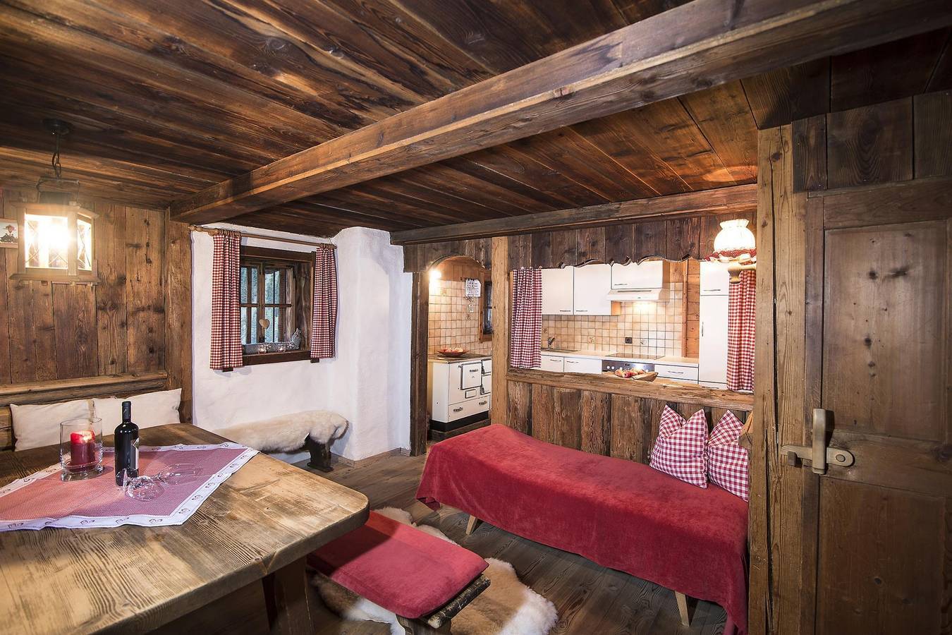 Apartamento de férias inteiro, Bischoferhütte in Alpbach, Alpes de Kitzbuhel