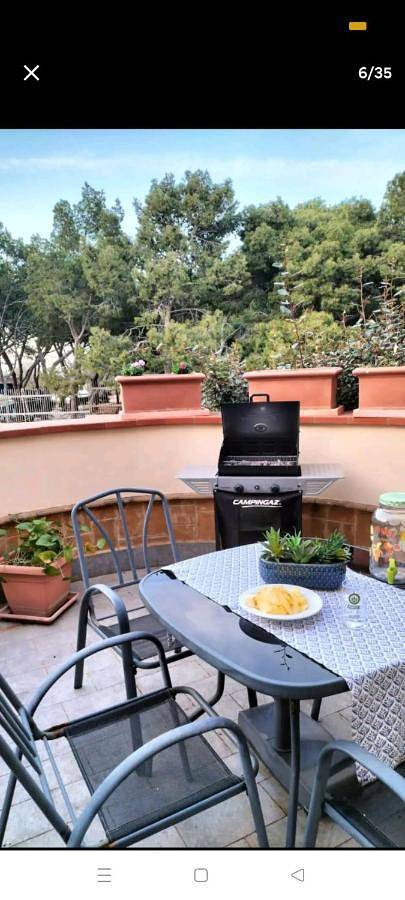 Ferienwohnung für 5 Personen, mit Garten und Ausblick, kinderfreundlich - 1