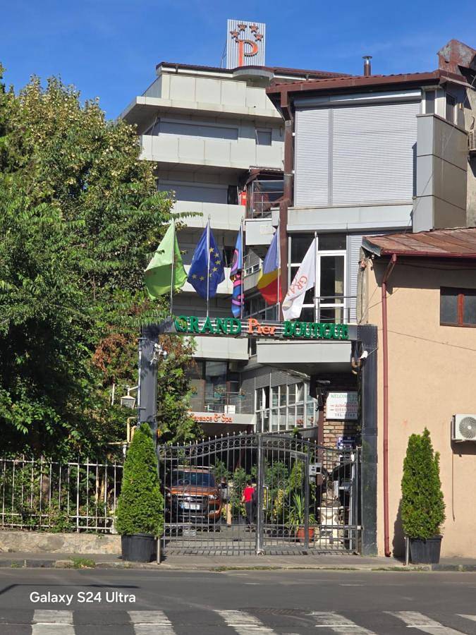 Villa pour 2 personnes, avec jardin et vue en Roumanie - 3