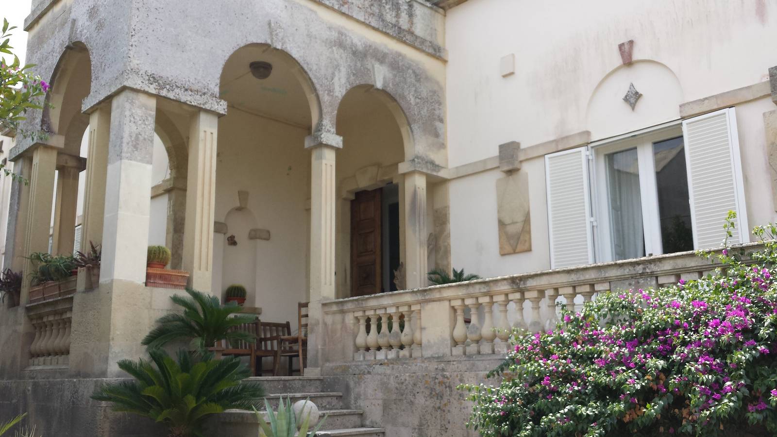 Villa 'Luxury Monika' con piscina privata, Wi-Fi e aria condizionata in Vitigliano, Santa Cesarea Terme