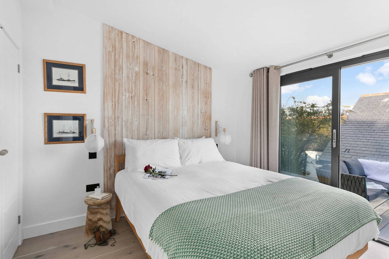 Appartement entier, The Sail Loft, Maritime in Brixham, Torbay