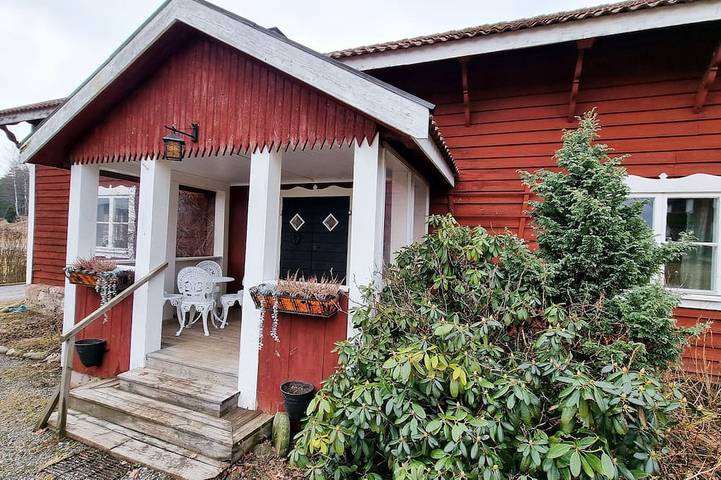 Ferienhaus für 12 Personen, mit Balkon und Garten, mit Haustier in Nyköping kommun