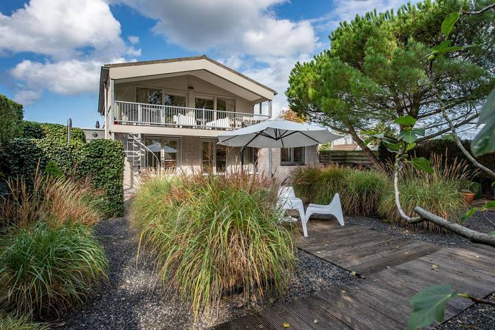 Strandhaus für 8 Personen, mit Balkon und Balkon/Terrasse in Kamperland - 3