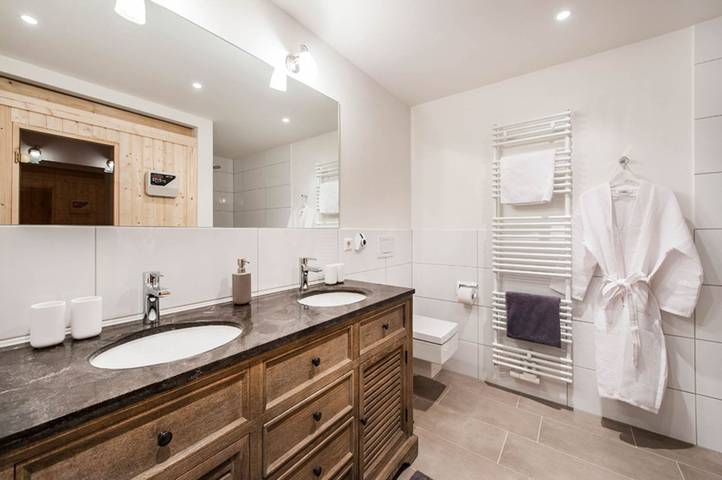 Ganze Wohnung, Weisse Villa - Apartment für 2 Personen am Hafen von Büsum in Hafen Büsum, Büsum