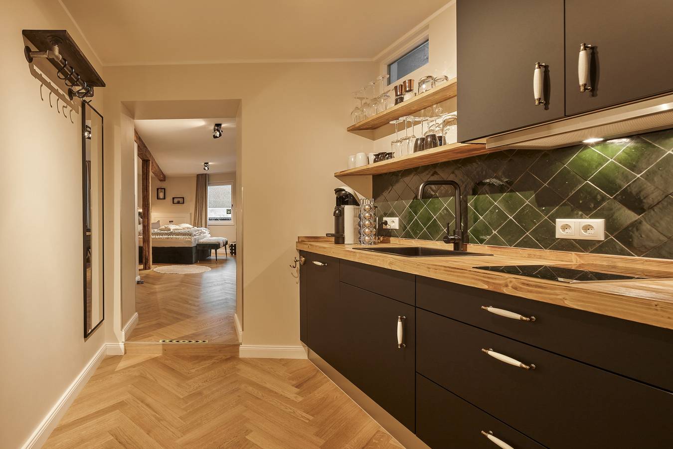 Ganze Ferienwohnung, Boutique-Ferienwohnung Oboe in Fulda, Rhön-Hessen