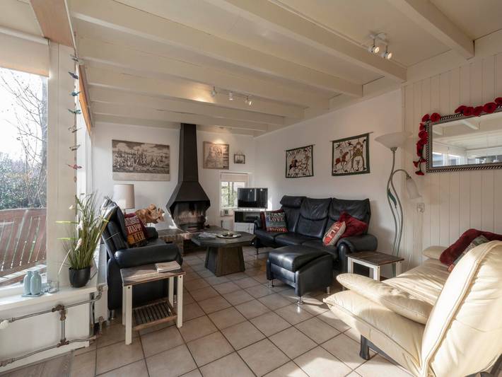 Ferienhaus für 6 Personen, mit Terrasse und Garten, kinderfreundlich in Sint Maartenszee - 2