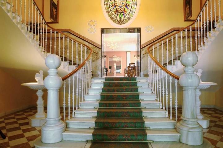 Hôtel pour 3 personnes, avec piscine ainsi que sauna et jardin à Fortuna - 3