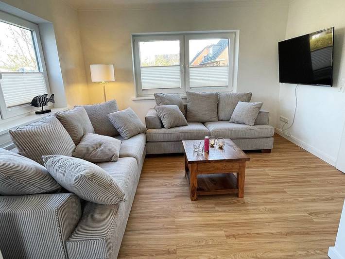 Ferienhaus für 8 Personen, mit Garten in Dagebüll - 2