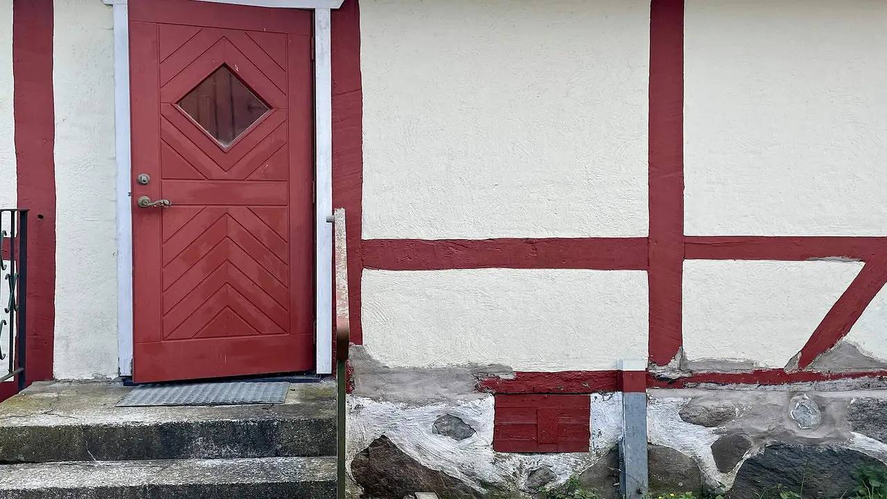 Hus för 5 Personer med pool in Sjöbo kommun