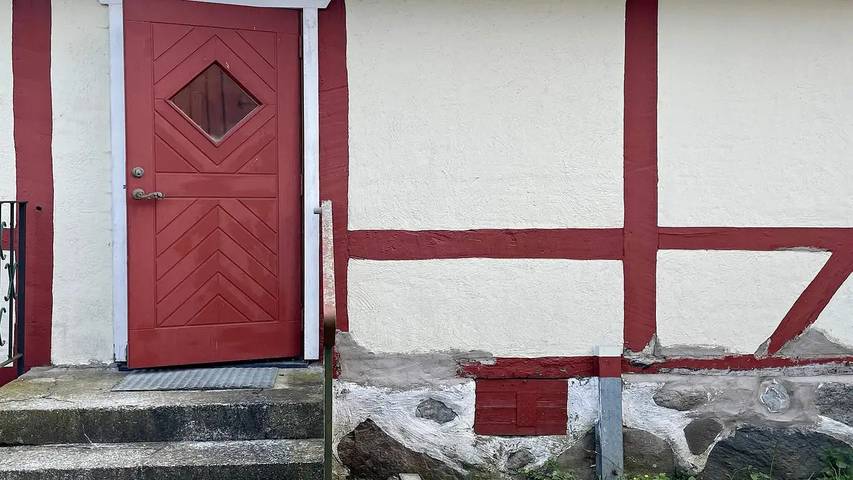 Ferienhaus für 5 Personen, mit Pool in Sjöbo und Umgebung - 3