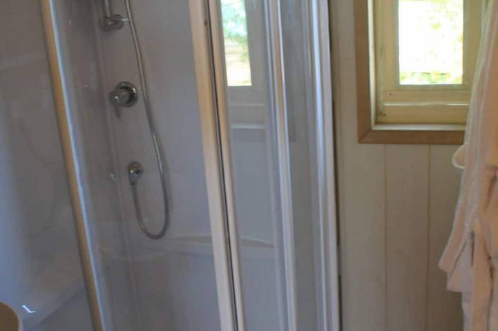 Gîte pour 4 personnes, avec piscine et terrasse à Hénansal - 4