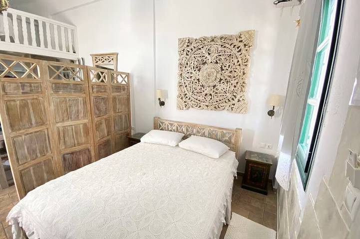 Apartamento entero, Traditional Cycladicstudio-Zefyria in Milo
