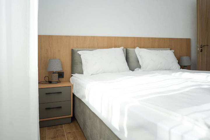 Διαμέρισμα διακοπών για 4 άτομα, με μπαλκόνι και κήπο, με κατοικίδια ζώα - 1