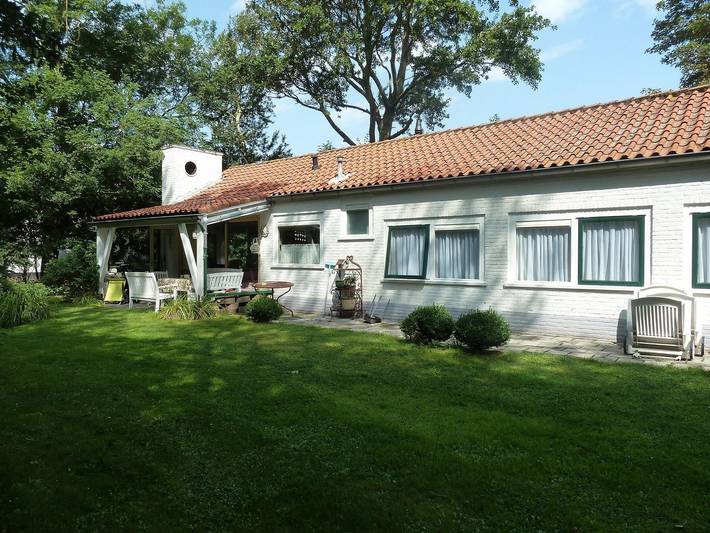 Ferienhaus für 6 Personen, mit Terrasse und Balkon/Terrasse in Koudekerke