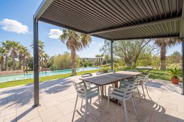 Finca in Manacor, Mallorca Osten für 10 