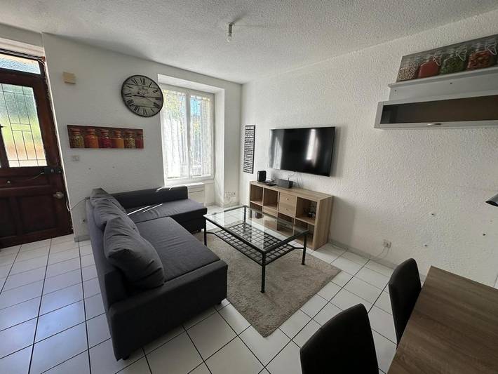 Appartement de vacances pour 11 personnes, avec balcon