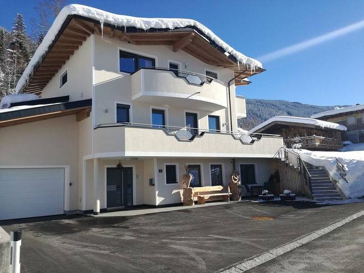 Ferienwohnung für 4 Personen, mit Terrasse, mit Haustier in Aschau im Zillertal - 2