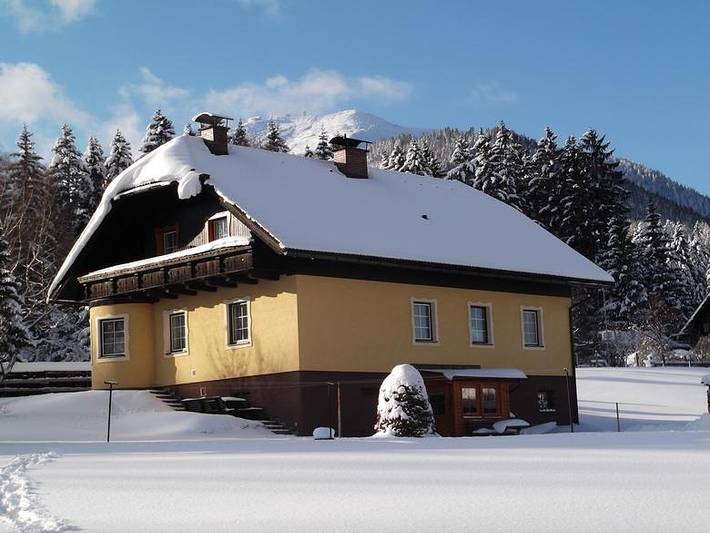 Haus Oberfeichtner - Doppelzimmer 3 mit Etagen-Wc in Mitterbach am Erlaufsee, Mostviertel