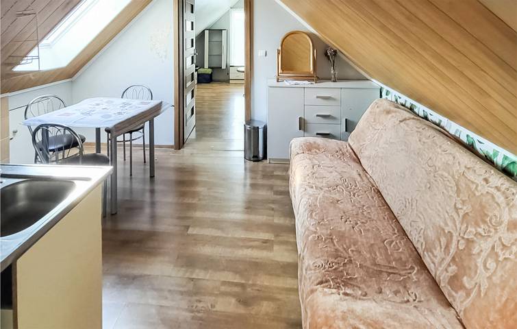 Ganze Ferienwohnung, Ferienwohnung für 6 Personen in Stężyca, powiat kartuski