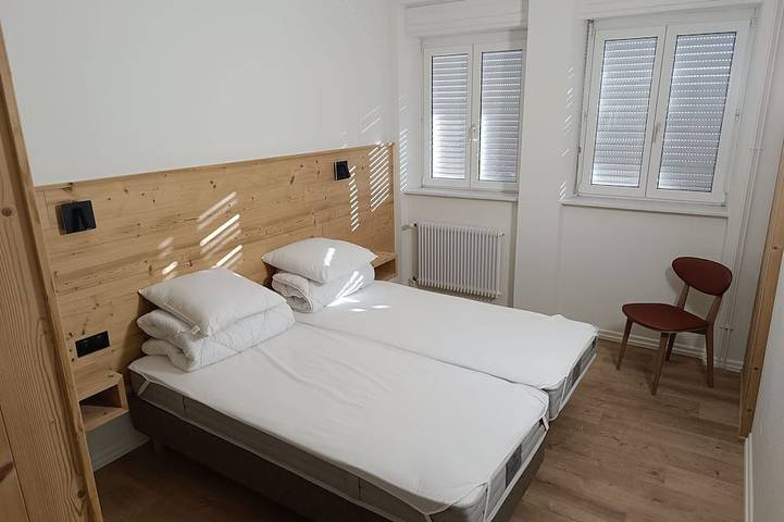 Gîte pour 14 personnes, avec terrasse à Hohrod - 3