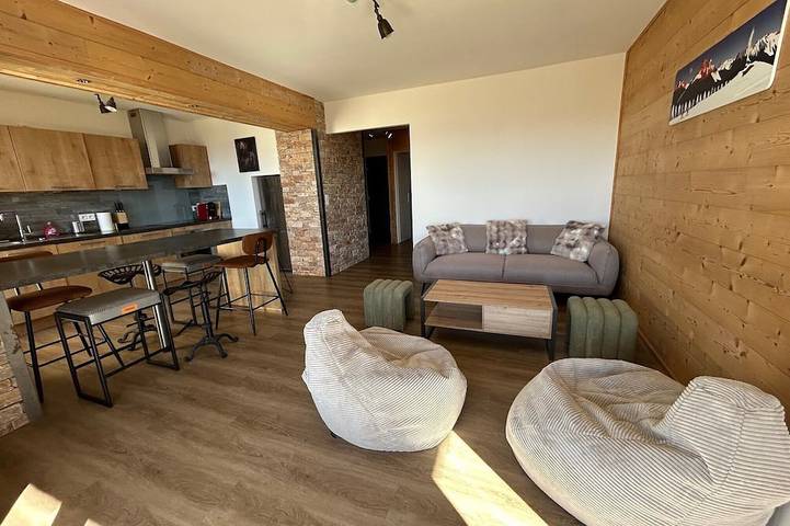 Gîte pour 7 personnes dans Office De Tourisme De Font Romeu