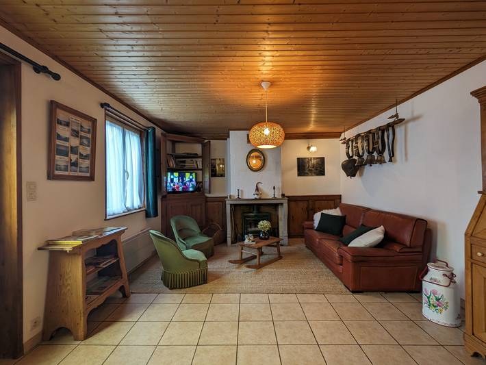 Casa de huéspedes para 4 personas, con terraza y jardín, Se admiten mascotas - 1