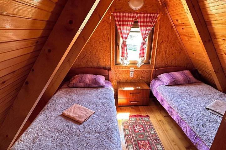 Bungalow für 4 Personen, mit Haustier in Montenegro - 3