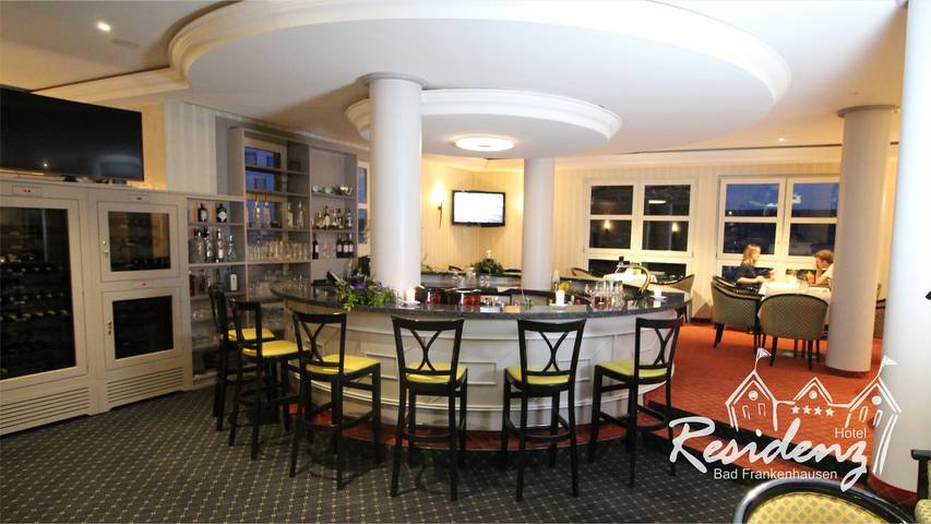 Ferienwohnung für 2 Personen, mit Sauna und Whirlpool in Bad Frankenhausen - 2