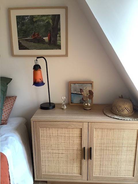 Chambre d’hôte pour 4 personnes, avec jardin dans Maine-et-Loire - 4