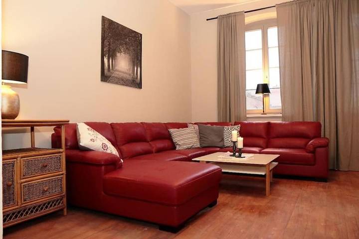 Ferienwohnung für 6 Personen, mit Garten und Terrasse sowie Pool, mit Haustier in Buchholz - 2