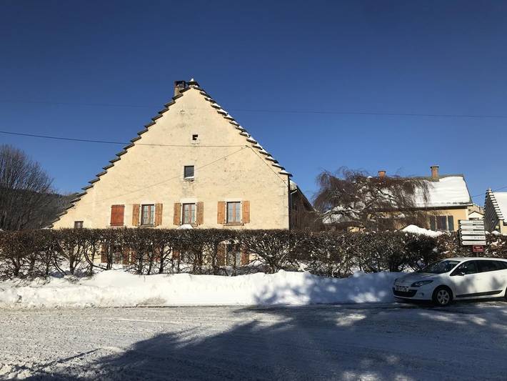 Gîte für 3 Personen, mit Haustier am Vercors - 2