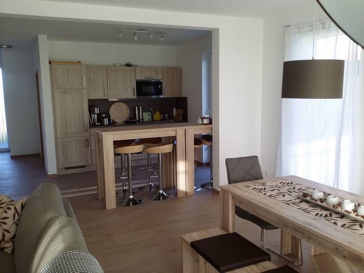 Ferienhaus für 4 Personen, mit Garten, mit Haustier in Trent - 4