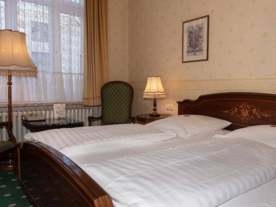 Hotel für 3 Personen, mit Garten in Altona Hamburg - 2