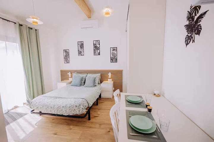 Ganze Wohnung, L'Extension - Studio mit Klimaanlage in Aussonne, Umgebung Toulouse